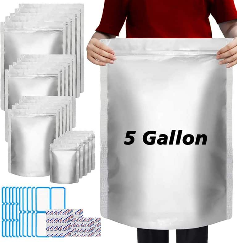 5 gallon mylar bag-Ewaybag - mylarbagcustom