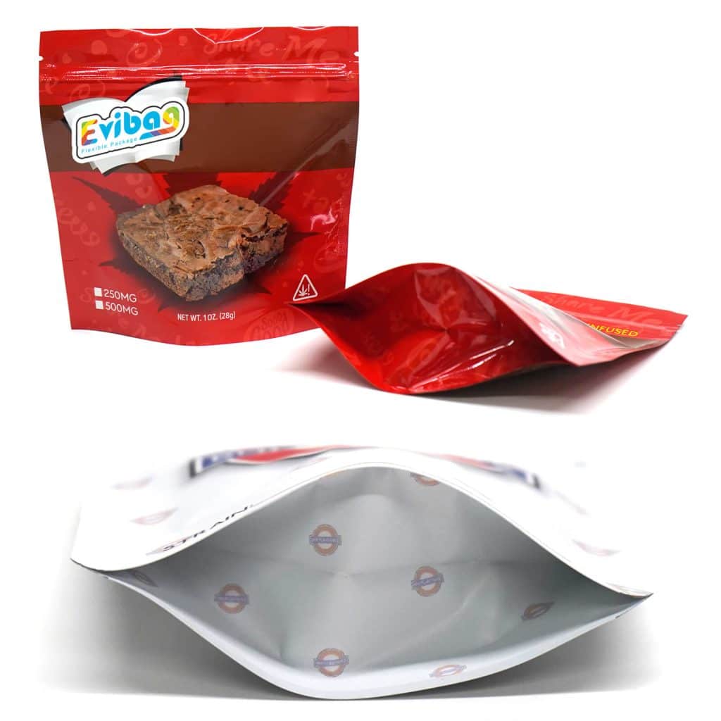 cookies mylar bags custom size mylarbagcustom