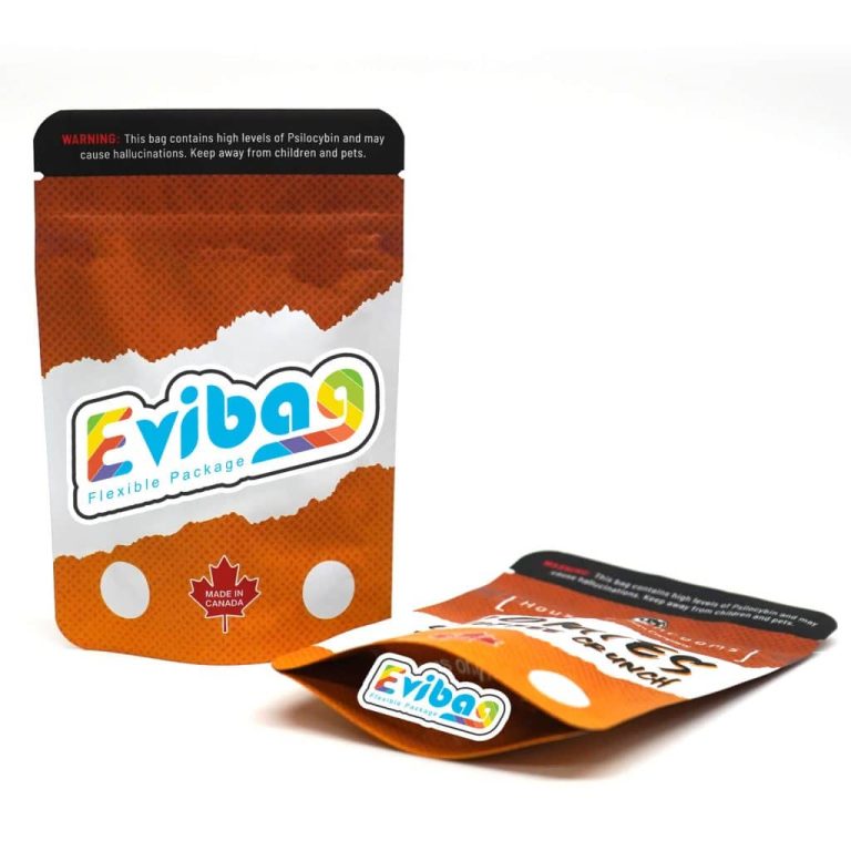 Cookies bag smell proof mylarbagcustom