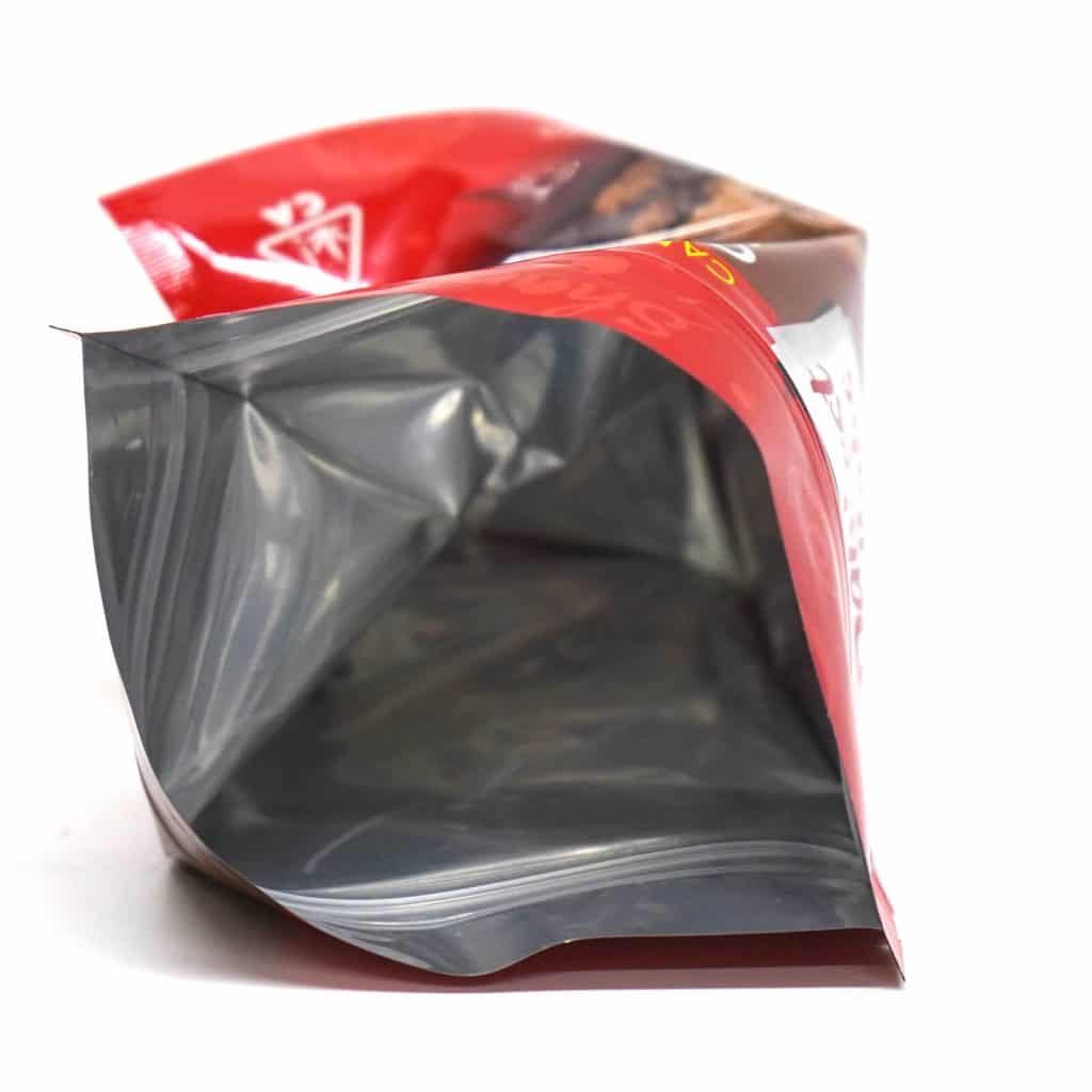 cookies packaging mylar ziplock bags 3.5g 8th 1lb - mylarbagcustom