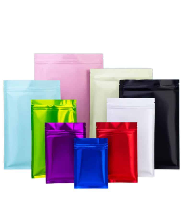 The Difference Between Mylar Bags and Stand Up Pouches