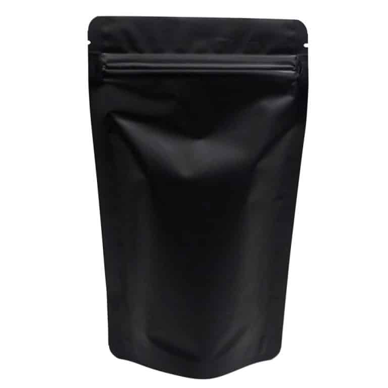 Black Mylar Bags Custom Size