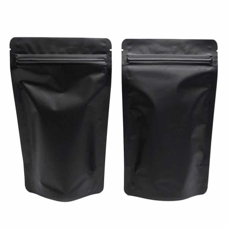 Black Mylar Bags Custom Size mylarbagcustom