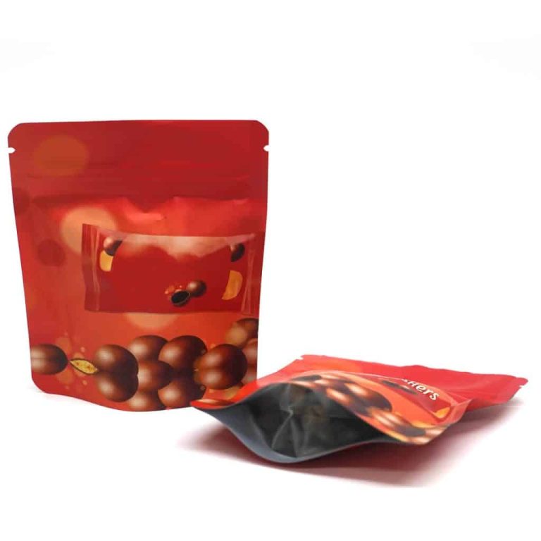 Cookies mylar bags wholesale china manufacturer