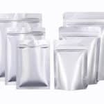 Aluminum Foil Pouches Custom Plastic Bag Supplier