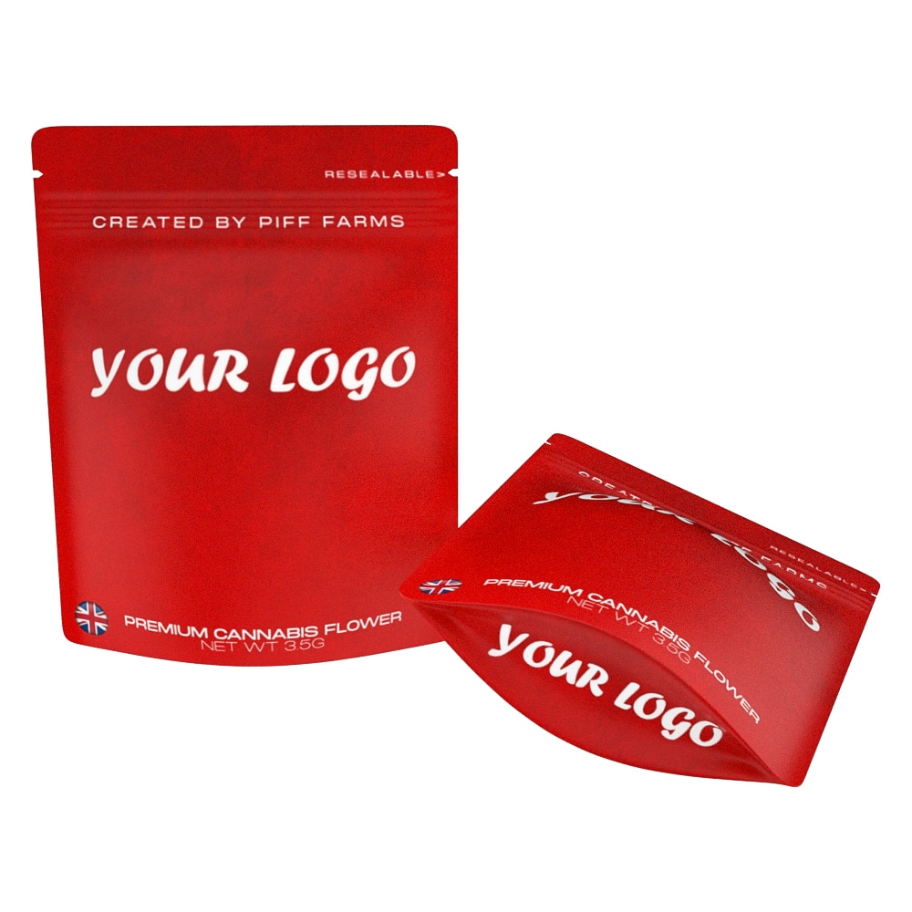 Custom Printed Stand Up Pouches - PackagingBest