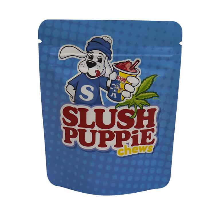 Suppliers and Manufacturers of Custom Printed Mylar Bags