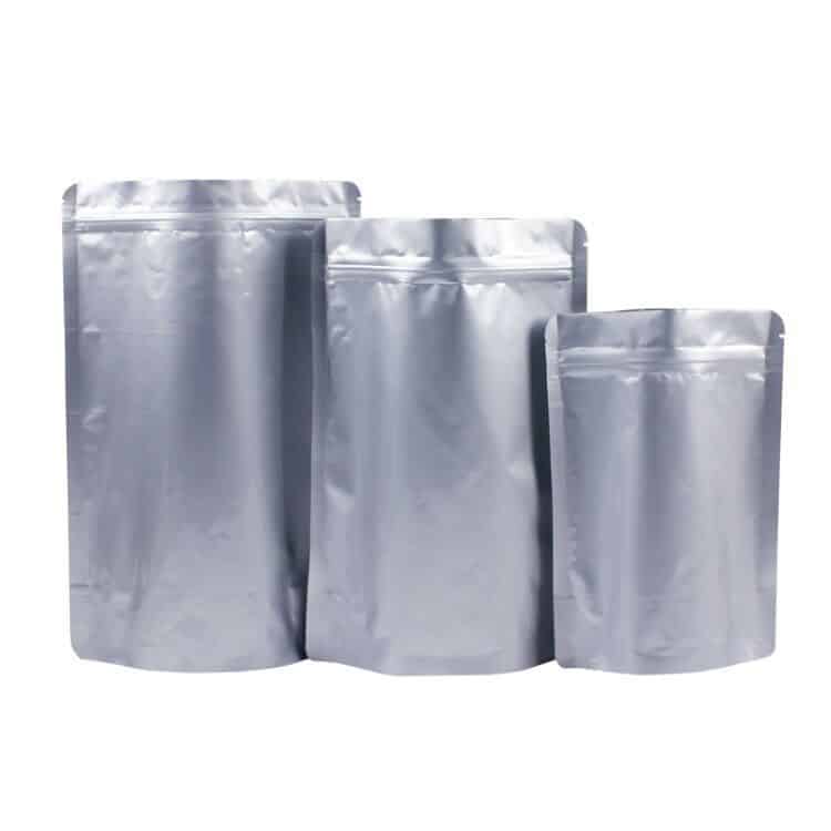 What you must know about aluminum foil bags