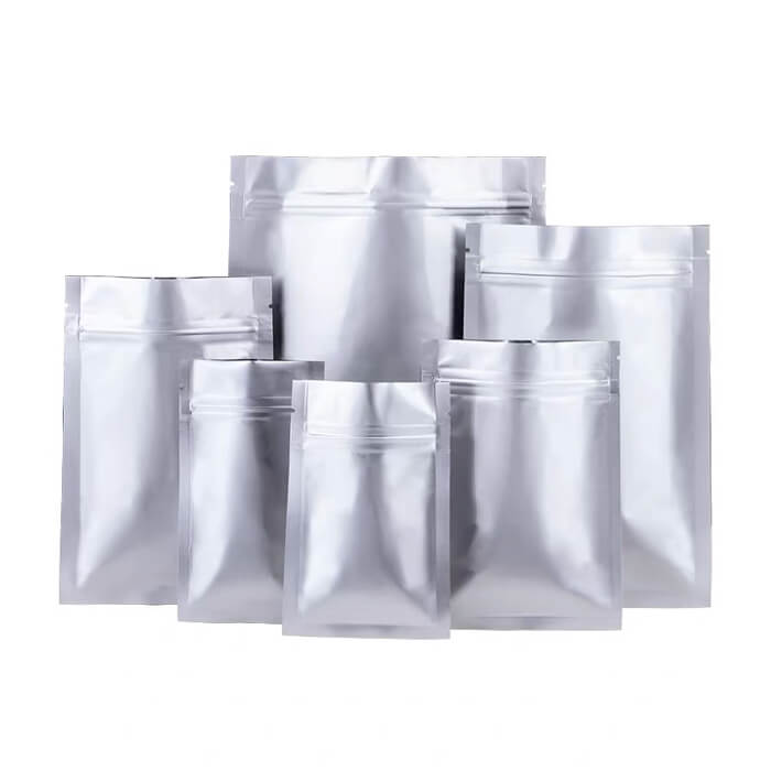 Reusable Package Large Zipper Seal Stand up Pouch Food Storage 5 Gallon  Thickness Mylar Foil Bag - China 1 Gallon Mylar Bags, 5 Gallon Mylar Bags