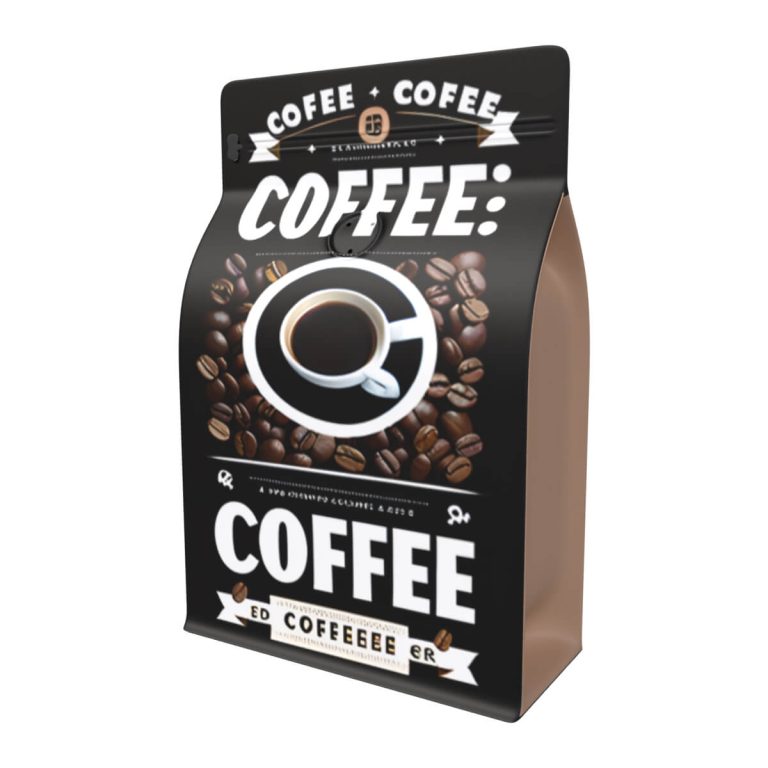 Types of Coffee Packaging
